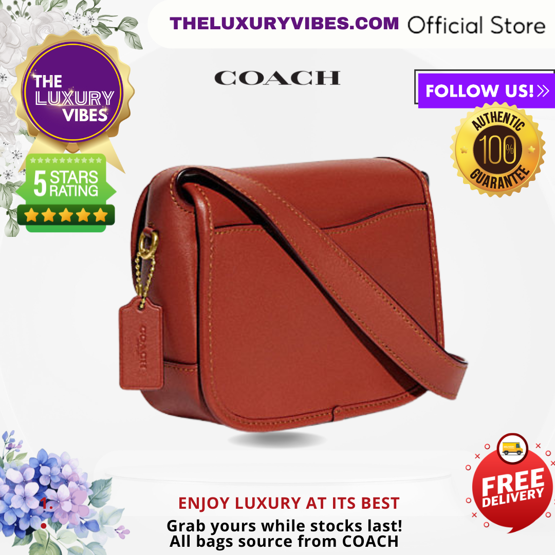 COACH Tabby Messenger 19 in Signature Canvas CK019