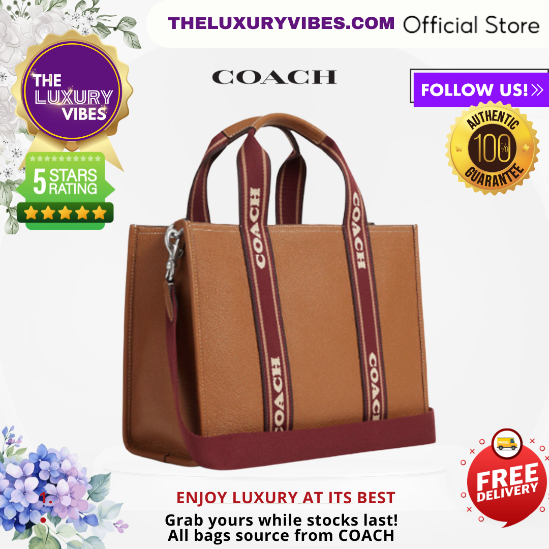 COACH Smith Tote in Penny Multi CM067