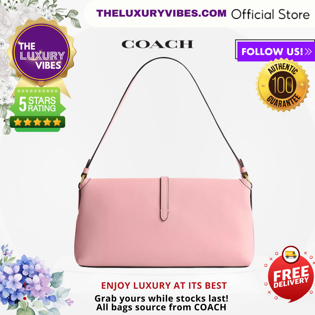 COACH Hamptons in Bubblegum - CP132