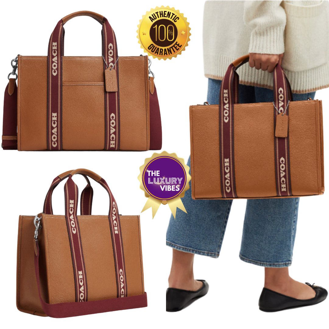 COACH Smith Tote in Penny Multi CM067