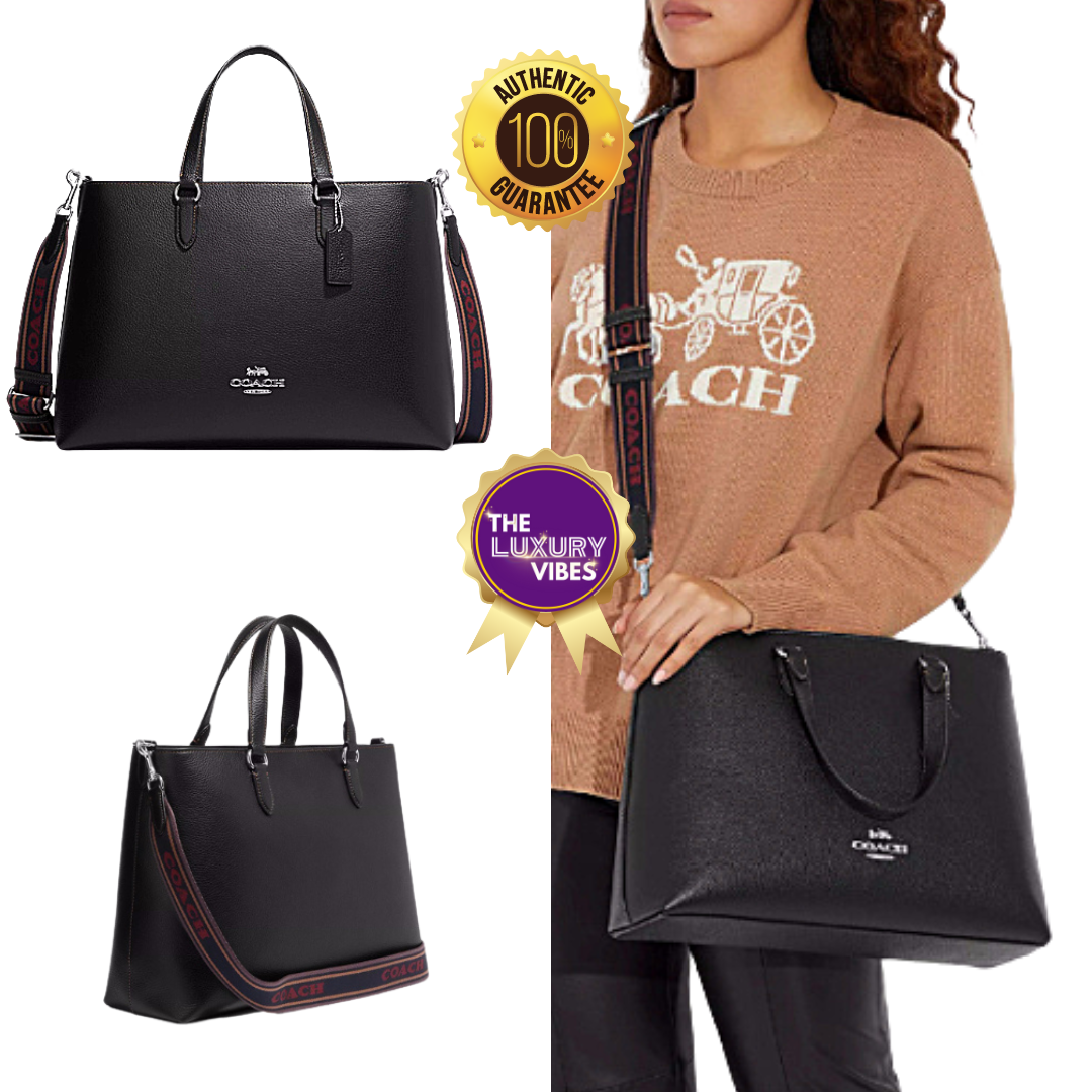 COACH Logan Carryall in Black CH251